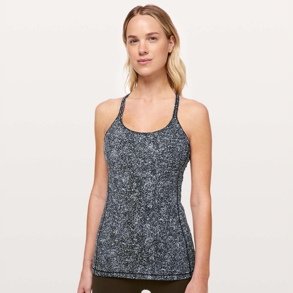 Lululemon Free To Be Tank Size 2